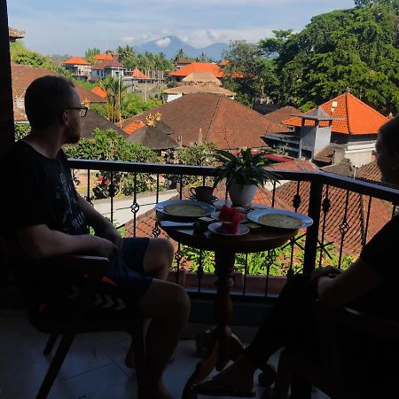 Kampung Sari Homestay Ubud Zewnętrze zdjęcie
