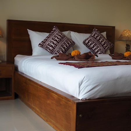 Kampung Sari Homestay Ubud Zewnętrze zdjęcie
