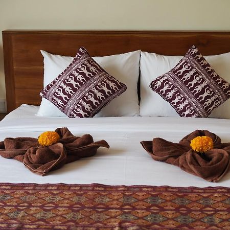 Kampung Sari Homestay Ubud Zewnętrze zdjęcie