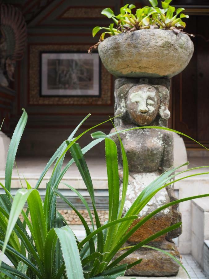 Kampung Sari Homestay Ubud Zewnętrze zdjęcie