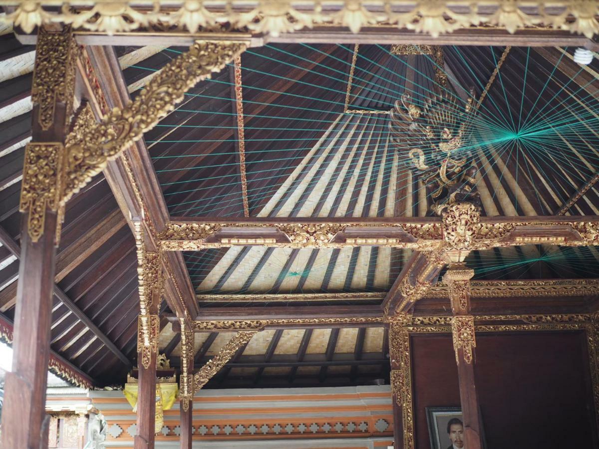 Kampung Sari Homestay Ubud Zewnętrze zdjęcie