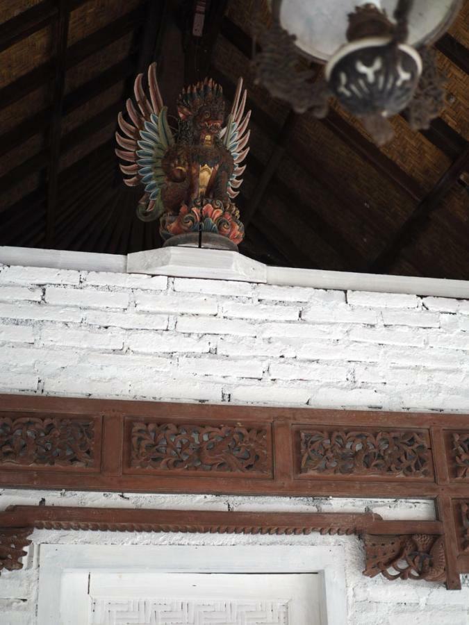 Kampung Sari Homestay Ubud Zewnętrze zdjęcie