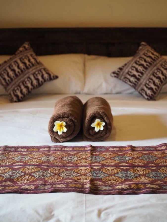 Kampung Sari Homestay Ubud Zewnętrze zdjęcie
