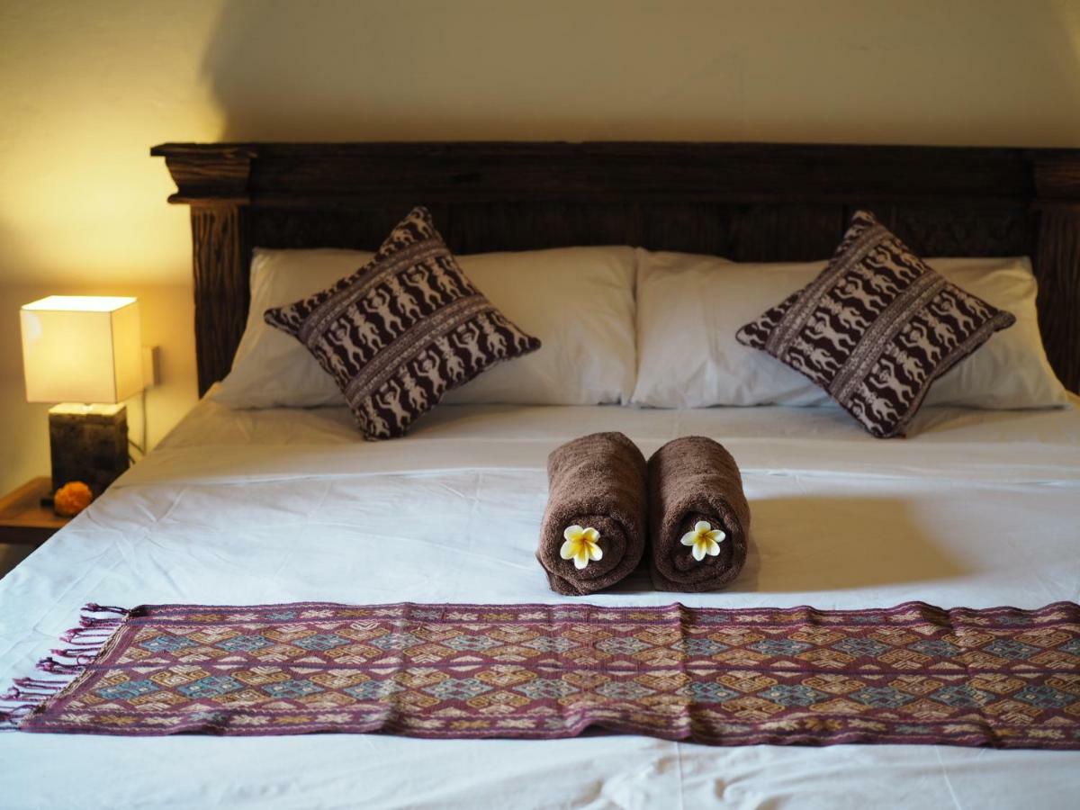 Kampung Sari Homestay Ubud Zewnętrze zdjęcie