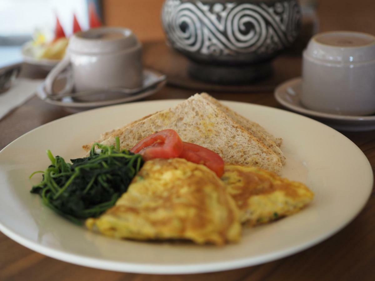 Kampung Sari Homestay Ubud Zewnętrze zdjęcie
