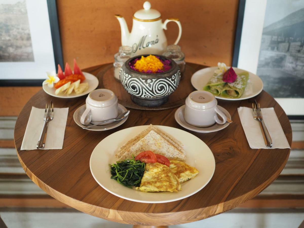 Kampung Sari Homestay Ubud Zewnętrze zdjęcie