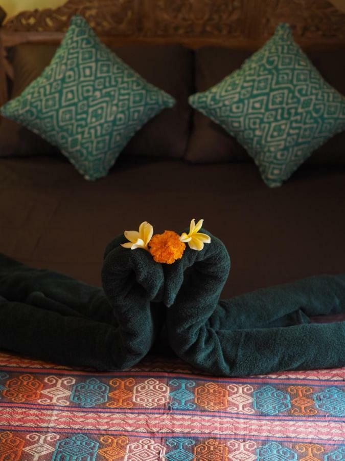 Kampung Sari Homestay Ubud Zewnętrze zdjęcie
