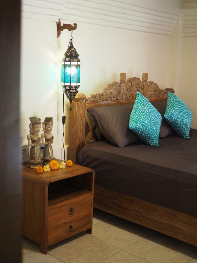 Kampung Sari Homestay Ubud Zewnętrze zdjęcie