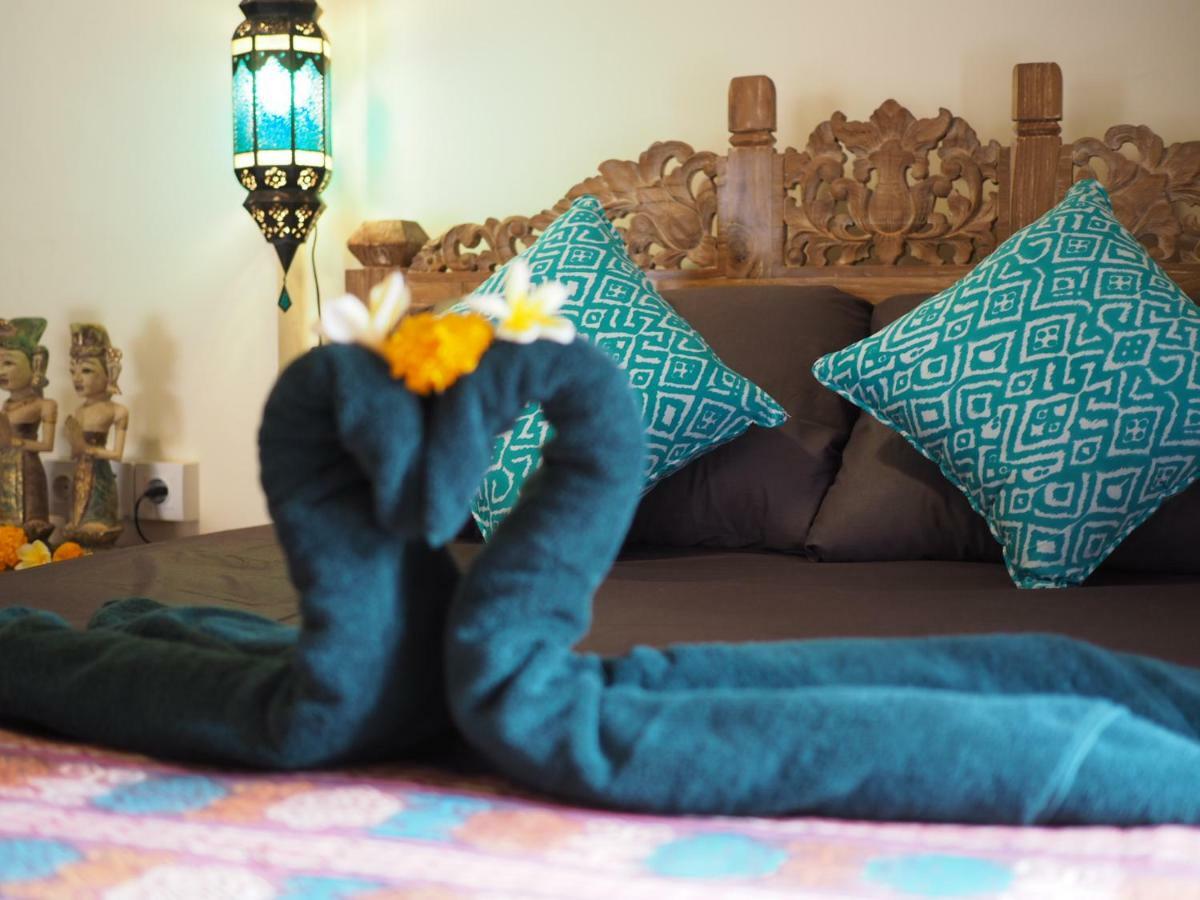 Kampung Sari Homestay Ubud Zewnętrze zdjęcie