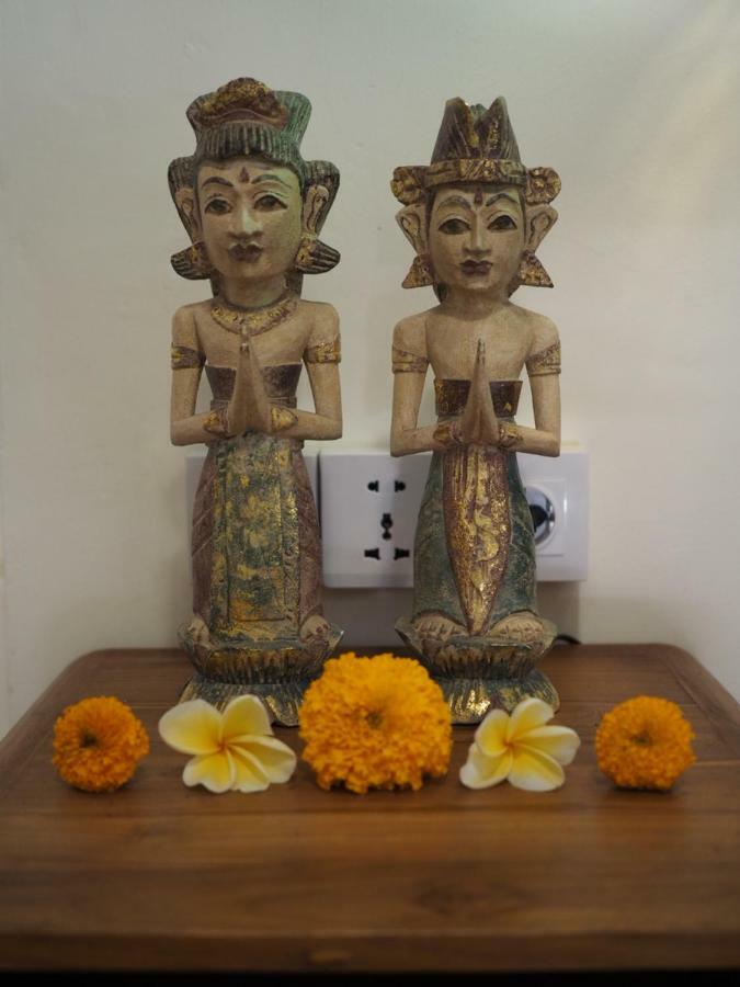 Kampung Sari Homestay Ubud Zewnętrze zdjęcie