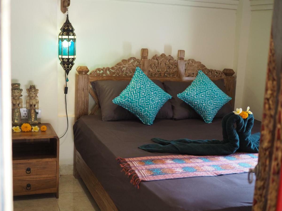 Kampung Sari Homestay Ubud Zewnętrze zdjęcie