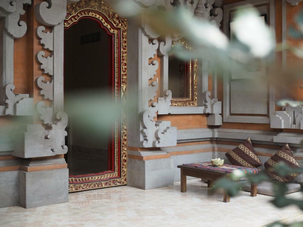 Kampung Sari Homestay Ubud Zewnętrze zdjęcie