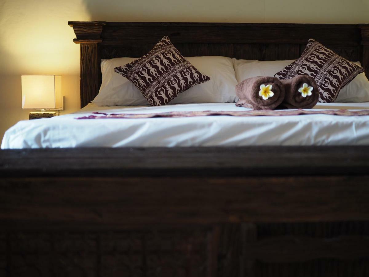 Kampung Sari Homestay Ubud Zewnętrze zdjęcie