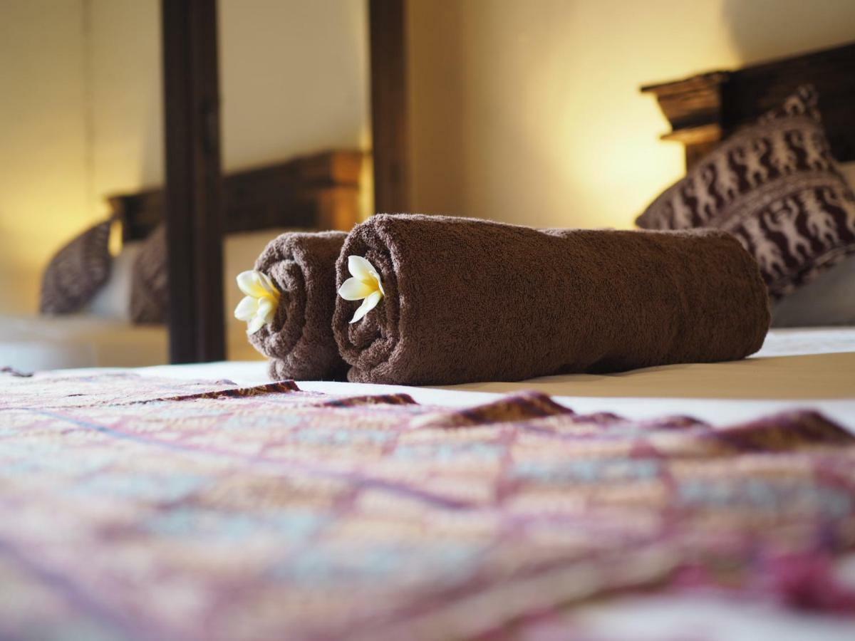 Kampung Sari Homestay Ubud Zewnętrze zdjęcie