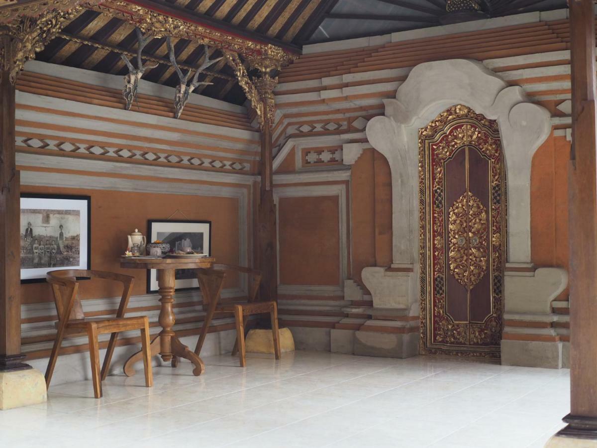 Kampung Sari Homestay Ubud Zewnętrze zdjęcie