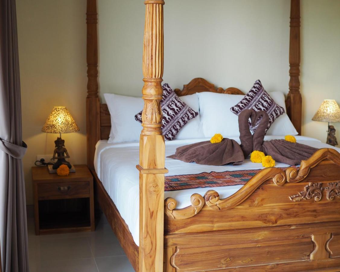 Kampung Sari Homestay Ubud Zewnętrze zdjęcie