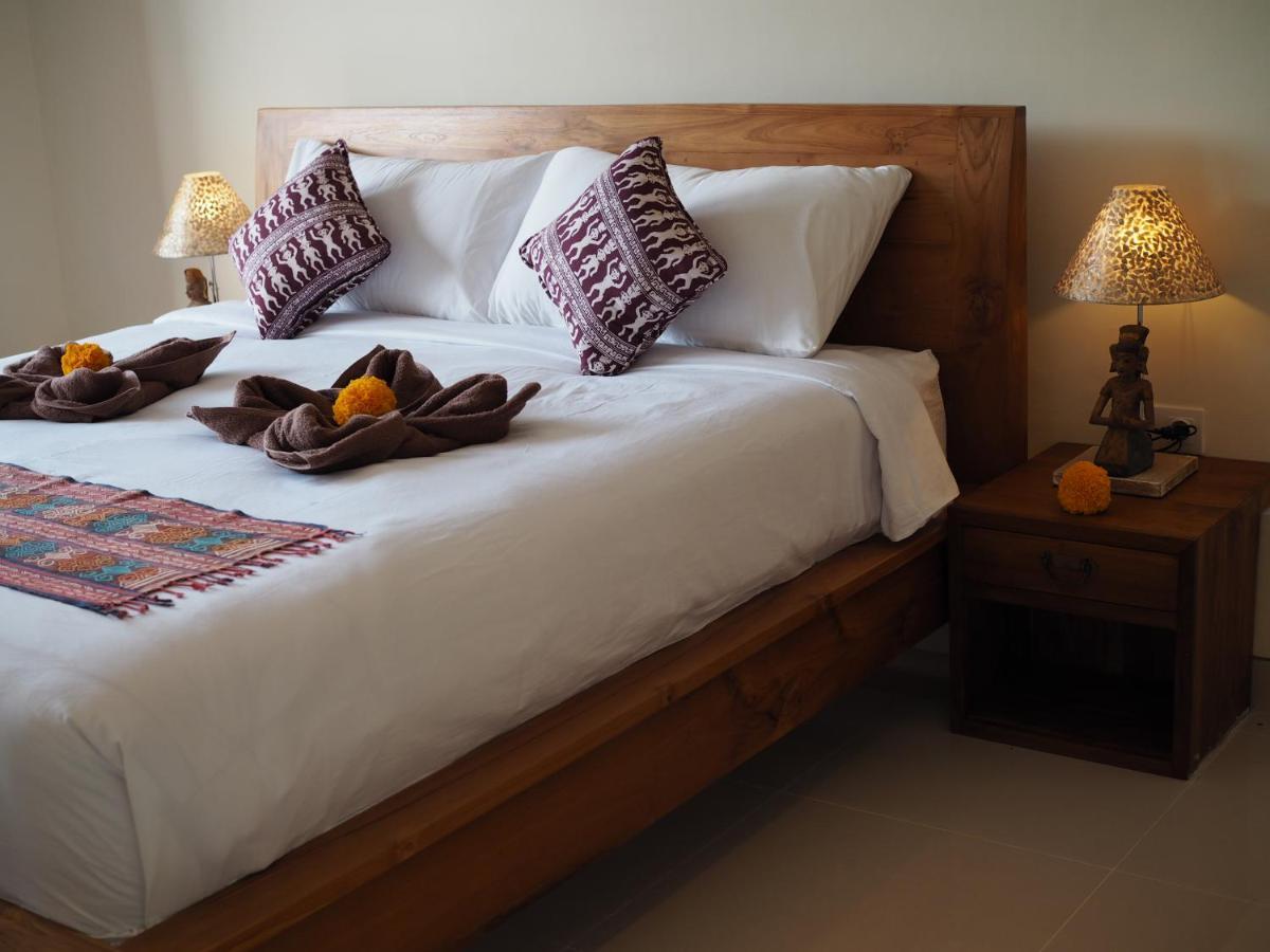 Kampung Sari Homestay Ubud Zewnętrze zdjęcie