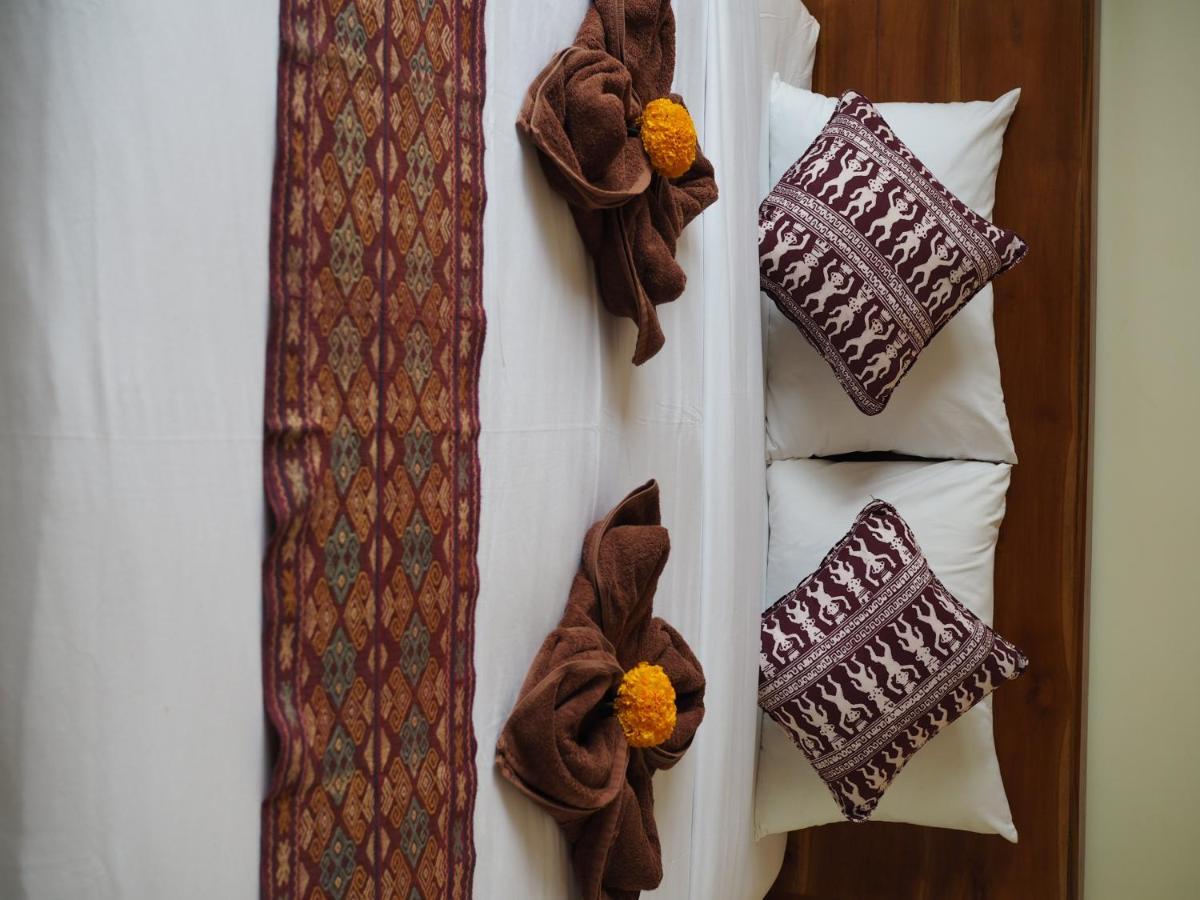 Kampung Sari Homestay Ubud Zewnętrze zdjęcie