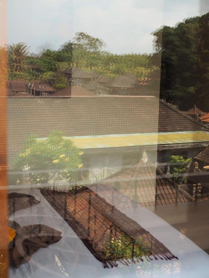 Kampung Sari Homestay Ubud Zewnętrze zdjęcie