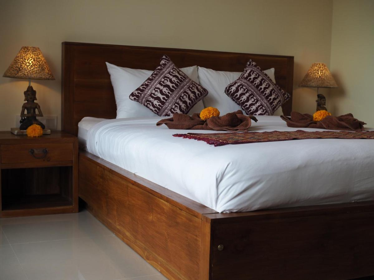 Kampung Sari Homestay Ubud Zewnętrze zdjęcie