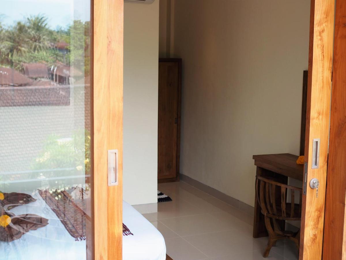 Kampung Sari Homestay Ubud Zewnętrze zdjęcie