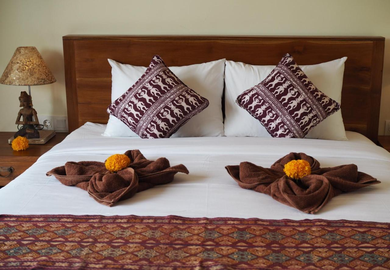 Kampung Sari Homestay Ubud Zewnętrze zdjęcie