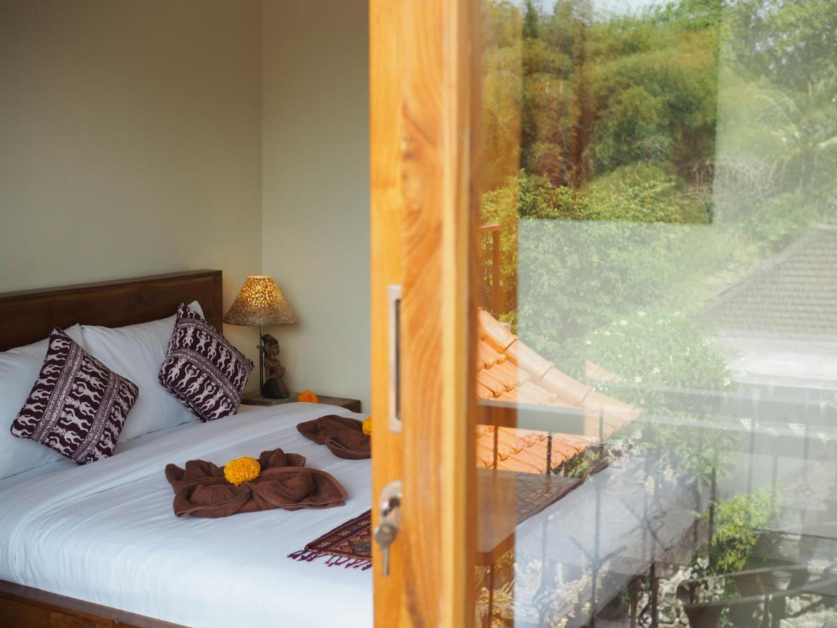 Kampung Sari Homestay Ubud Zewnętrze zdjęcie