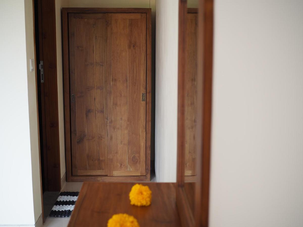 Kampung Sari Homestay Ubud Zewnętrze zdjęcie