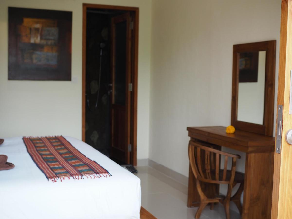 Kampung Sari Homestay Ubud Zewnętrze zdjęcie