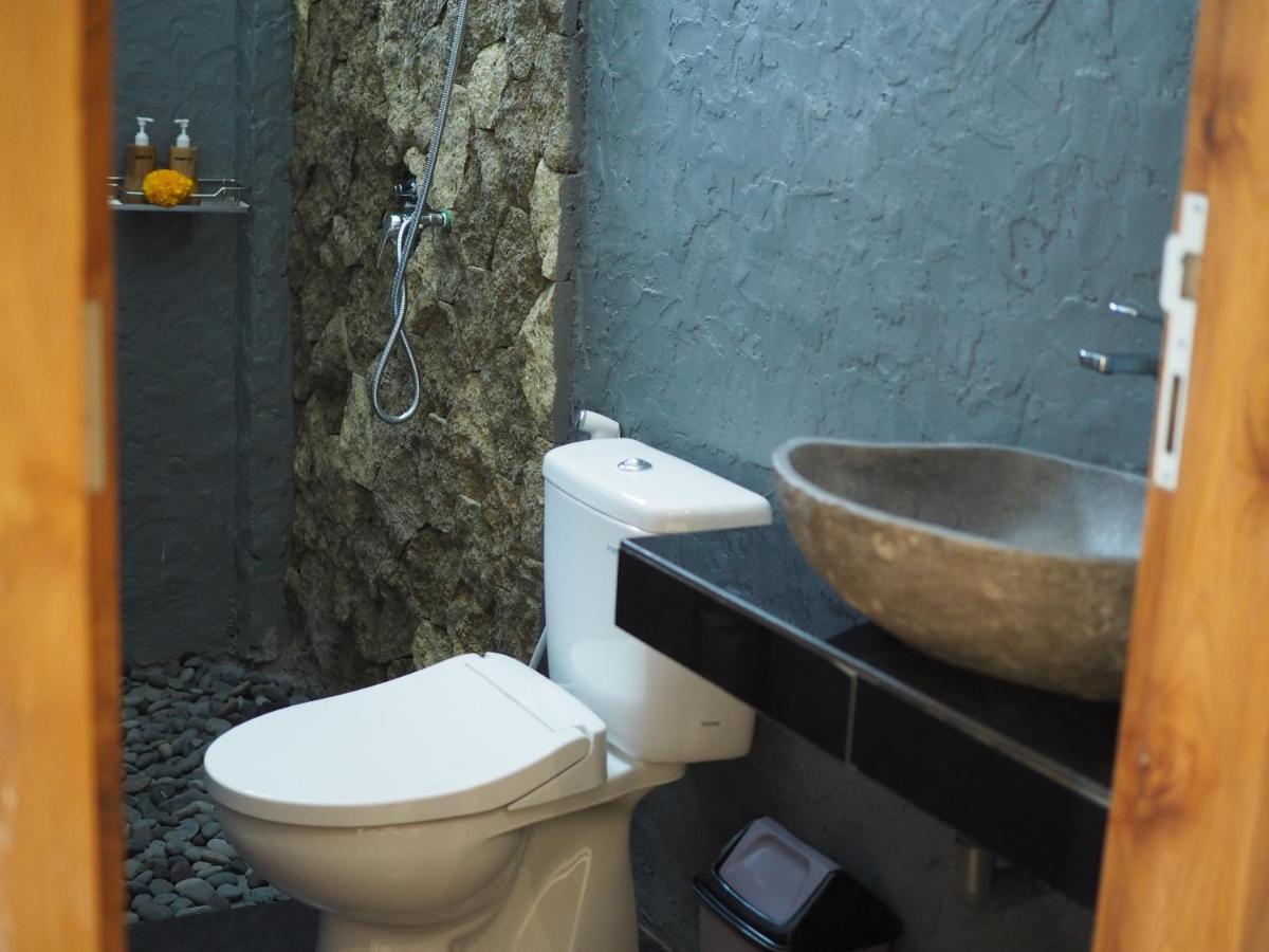 Kampung Sari Homestay Ubud Zewnętrze zdjęcie