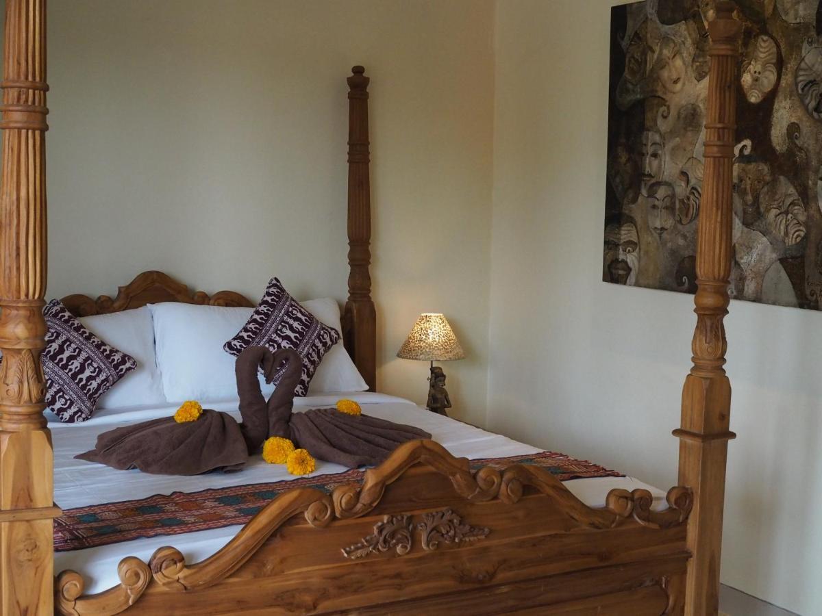 Kampung Sari Homestay Ubud Zewnętrze zdjęcie