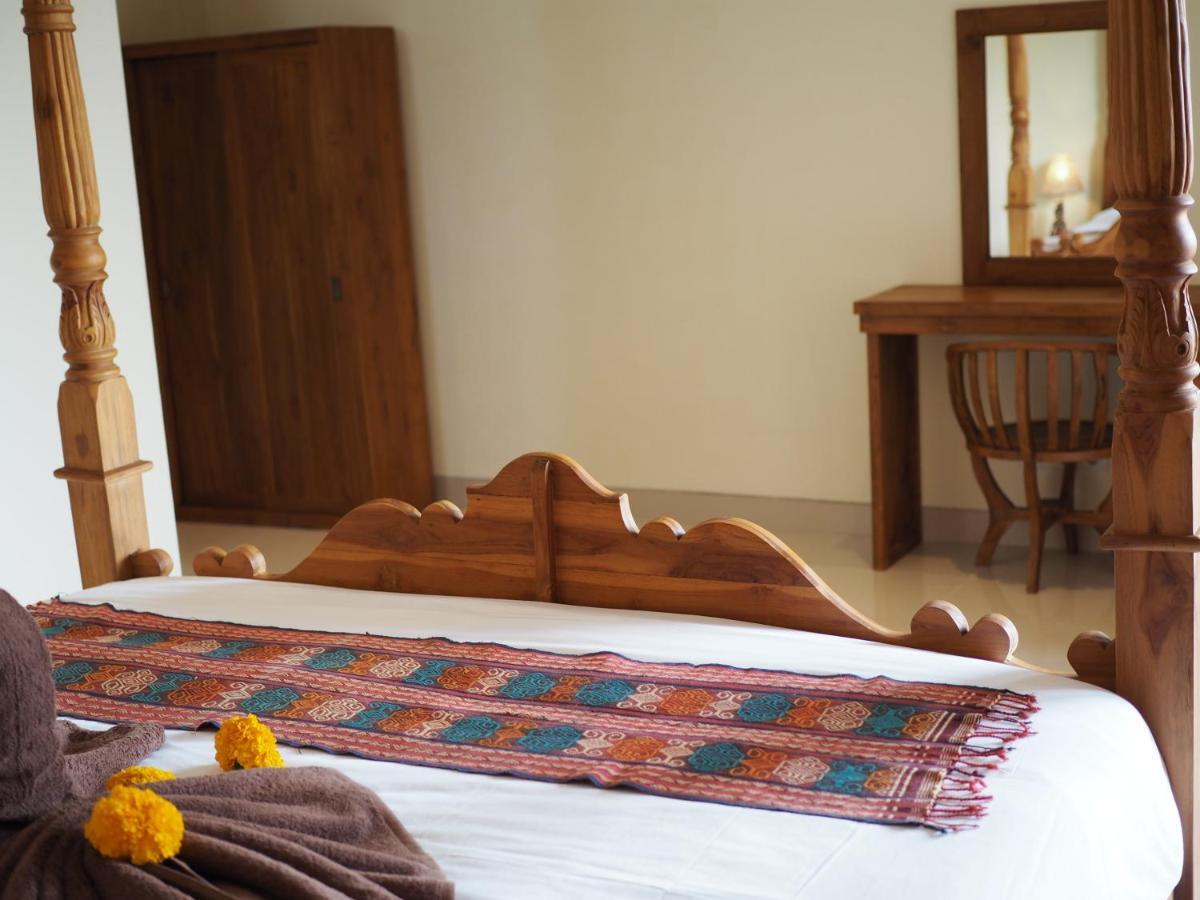 Kampung Sari Homestay Ubud Zewnętrze zdjęcie