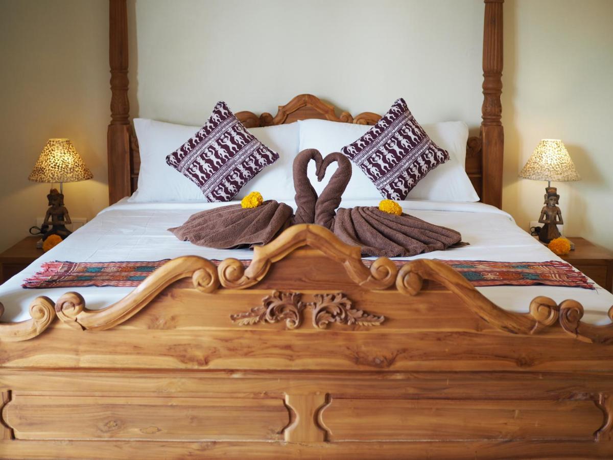 Kampung Sari Homestay Ubud Zewnętrze zdjęcie