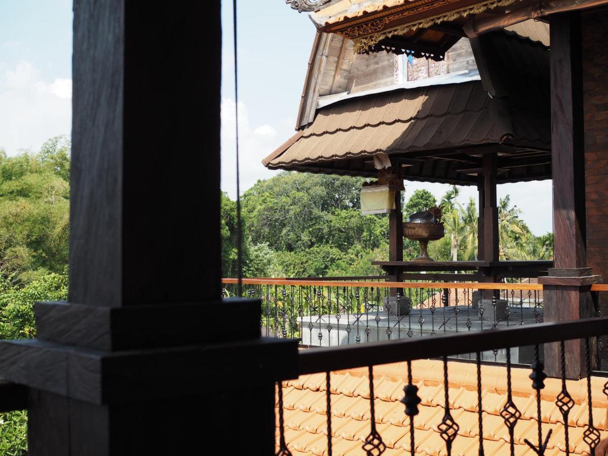 Kampung Sari Homestay Ubud Zewnętrze zdjęcie