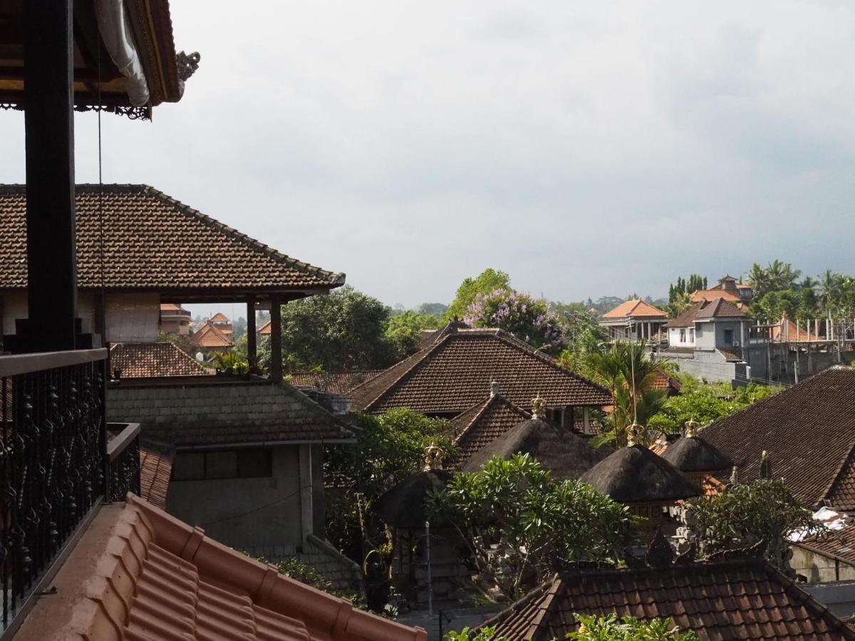 Kampung Sari Homestay Ubud Zewnętrze zdjęcie