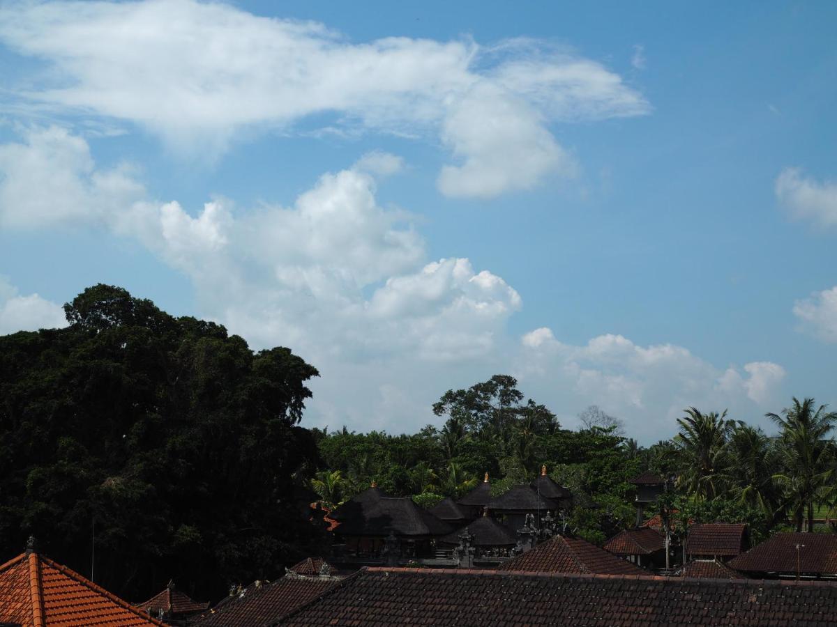 Kampung Sari Homestay Ubud Zewnętrze zdjęcie
