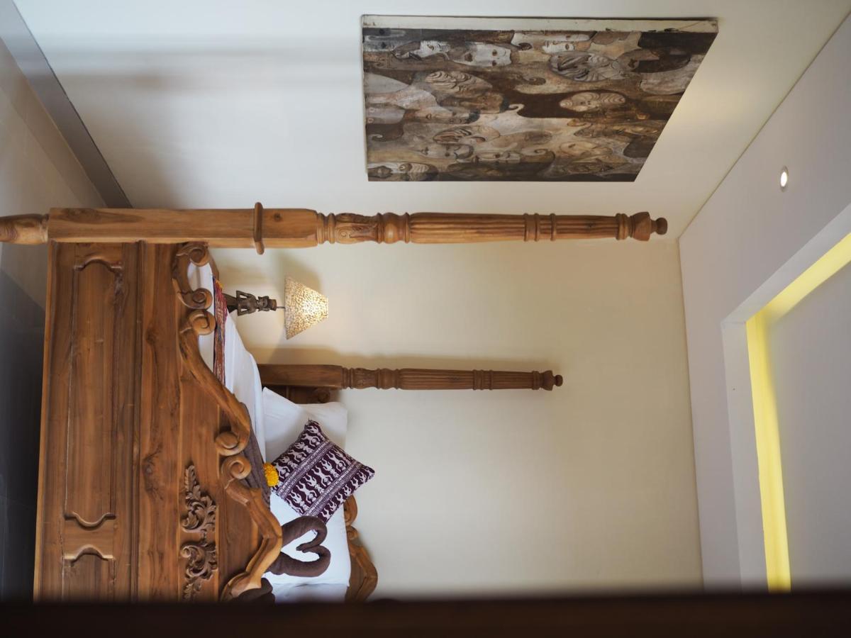 Kampung Sari Homestay Ubud Zewnętrze zdjęcie