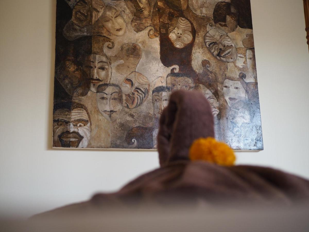 Kampung Sari Homestay Ubud Zewnętrze zdjęcie