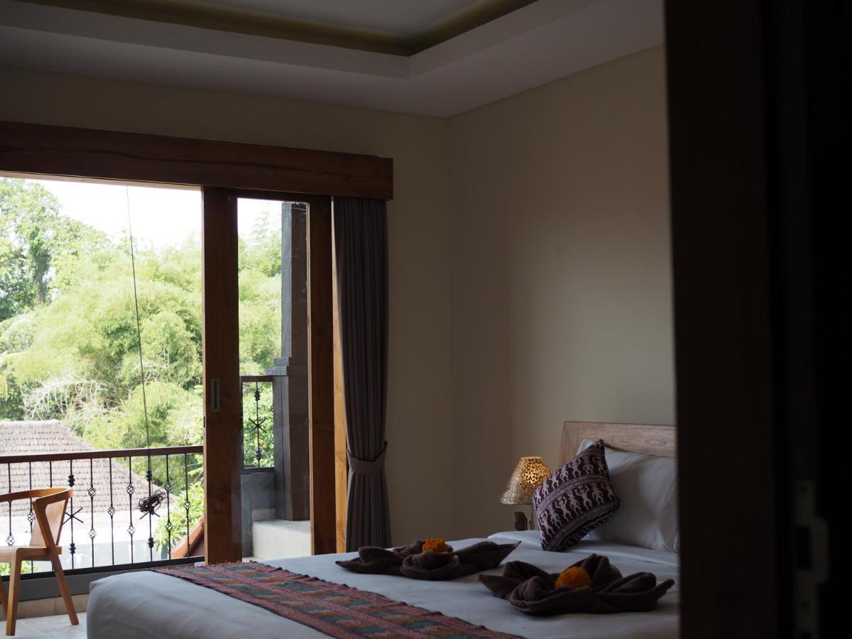 Kampung Sari Homestay Ubud Zewnętrze zdjęcie