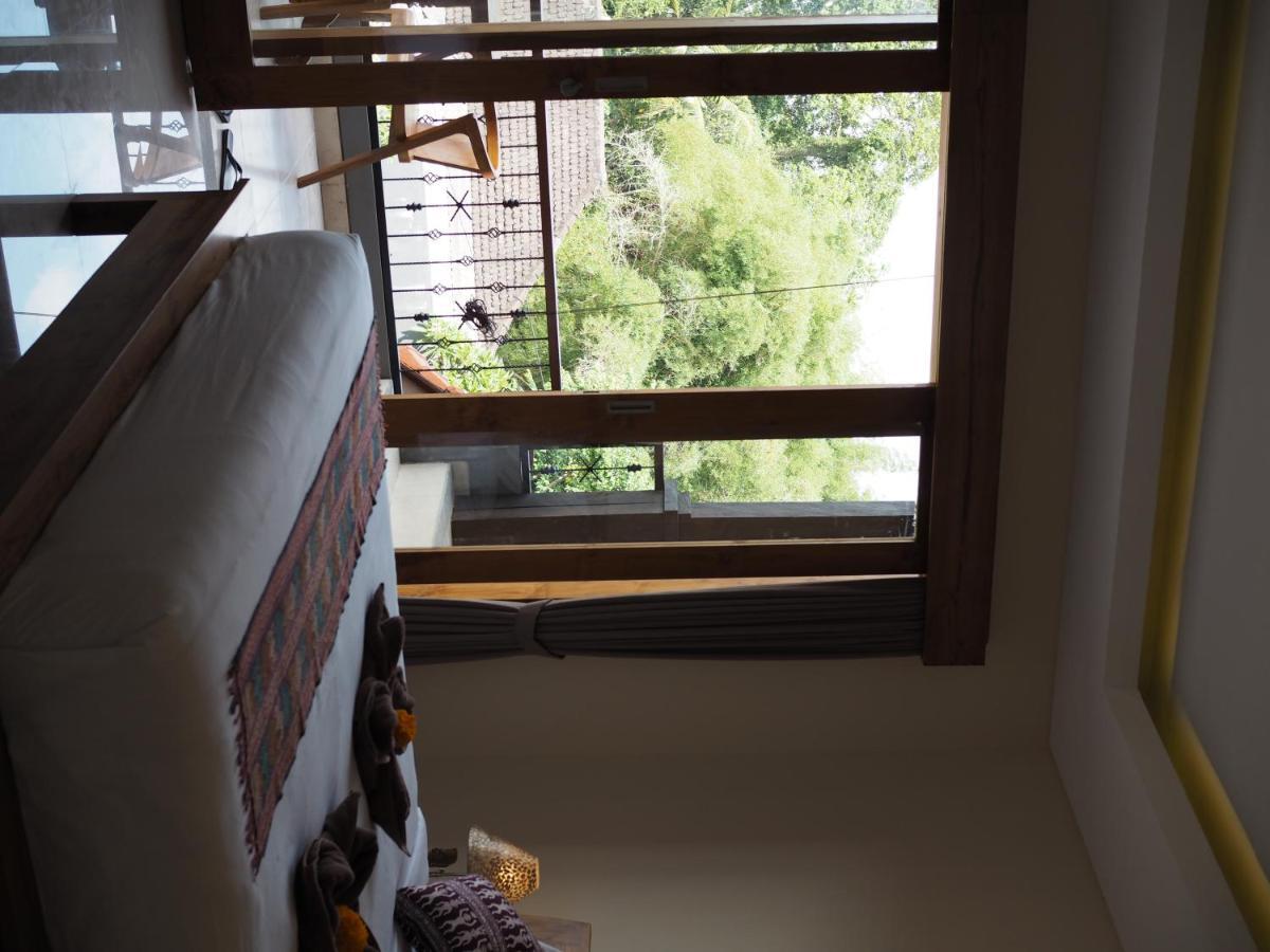 Kampung Sari Homestay Ubud Zewnętrze zdjęcie